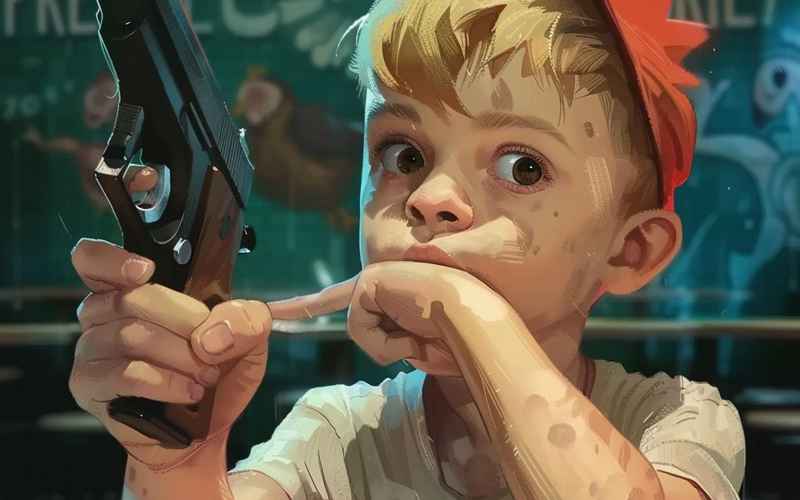 外国小姐姐的CSGO热血对决：枪法惊艳全场