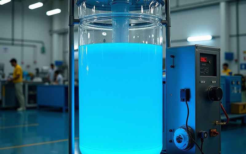 臭氧液态呈现的颜色探究与蓝色奥秘科学解析