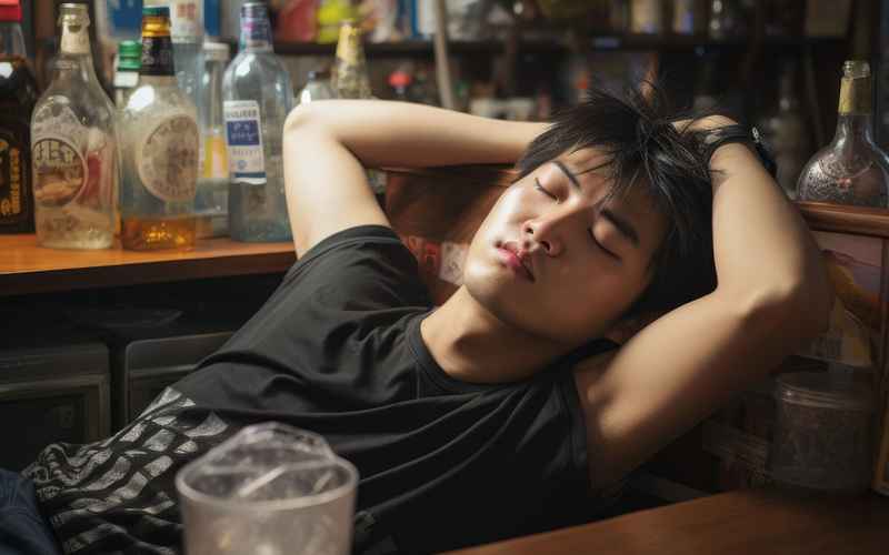 灌醉兄弟女友只为蹭剧看