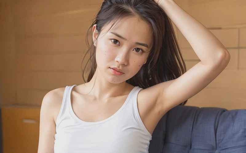 女友热情似火每次亲密都让我倍感炽热难耐