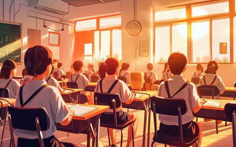 山西中考时间安排及备考指南助力学子圆梦