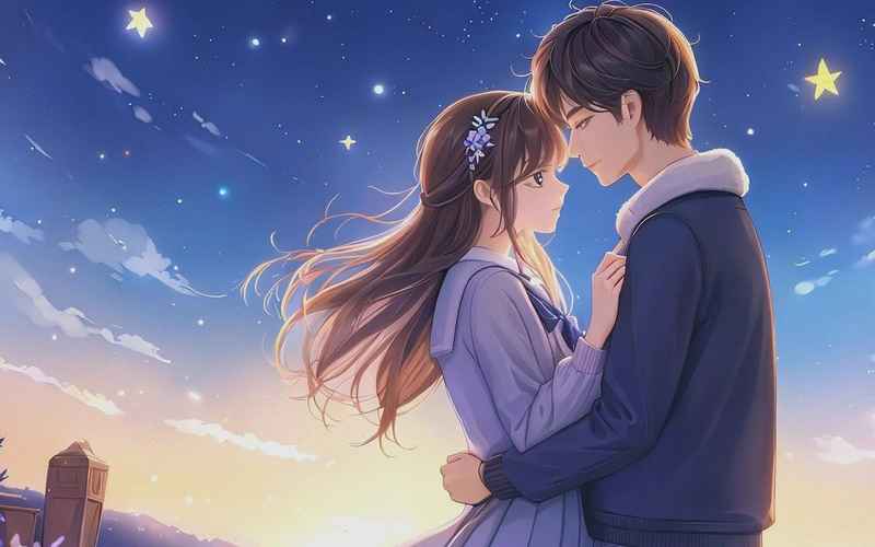 《少女大人的璀璨星途与温柔心事》