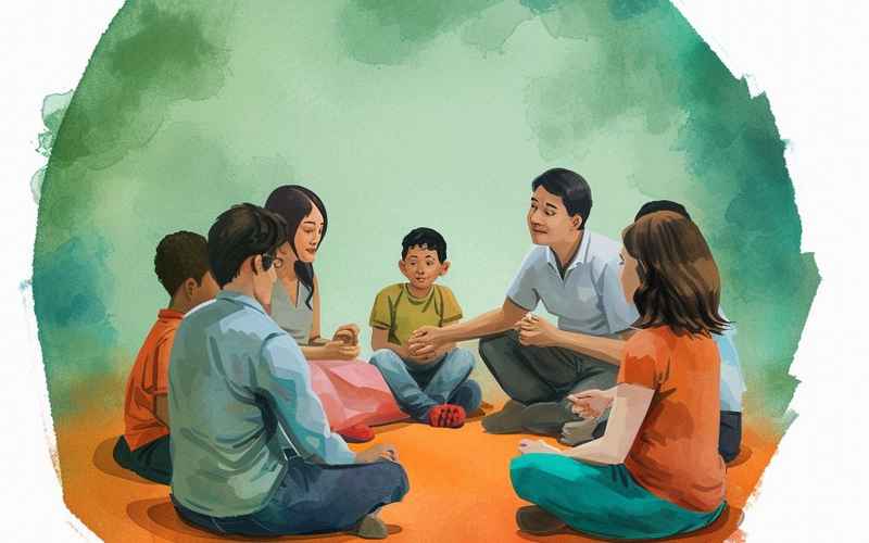 好妈妈五心传家爱与智慧共筑幸福家园