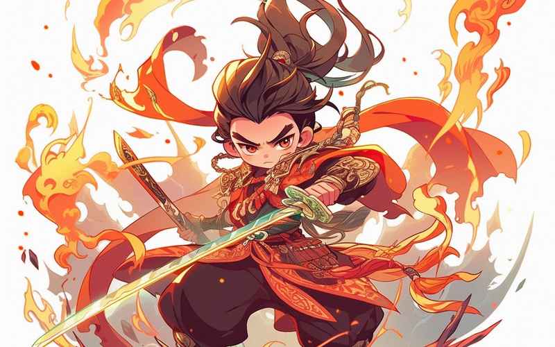 《哪吒2魔童闹海全新高清震撼来袭再掀神话风云》