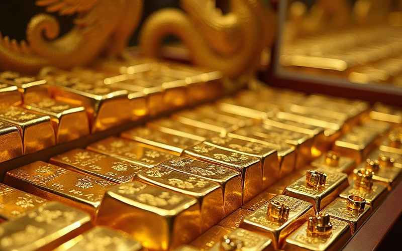 中国黄金今日最新金价行情及走势分析
