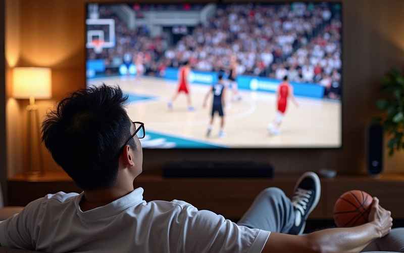 央视CCTV5独家直播NBA精彩赛事不容错过