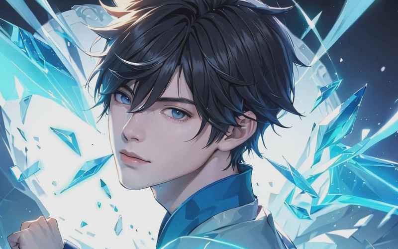 《清冷神祇初尝情愫 双男主共赴云雨之欢》