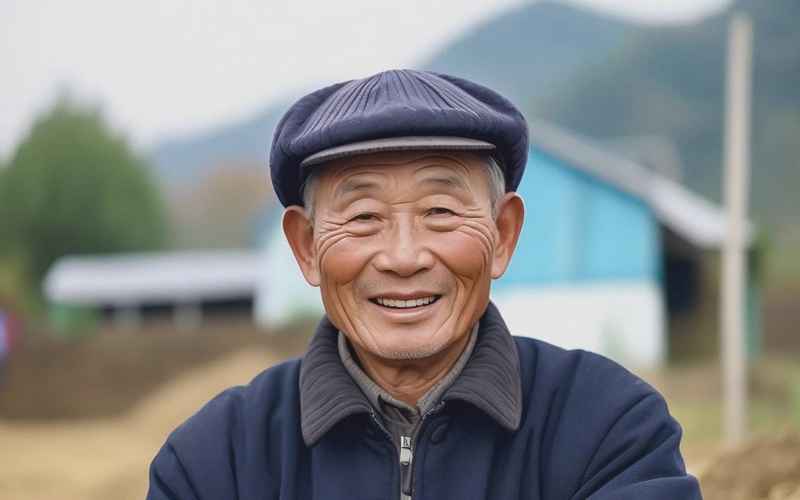《李老汉的幸福生活十三载温馨岁月》