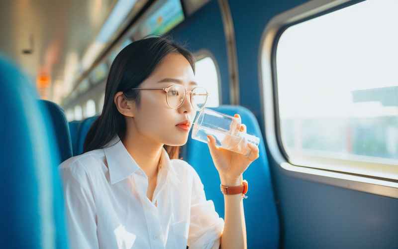 穿裙子乘火车被水蹭湿应急处理小妙招