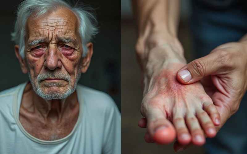 痛风脚疼快速缓解：10分钟见效的急救妙招