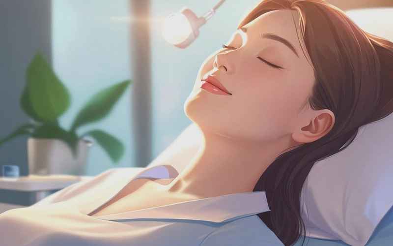 女性湿锐疣尖初期症状及图片详解