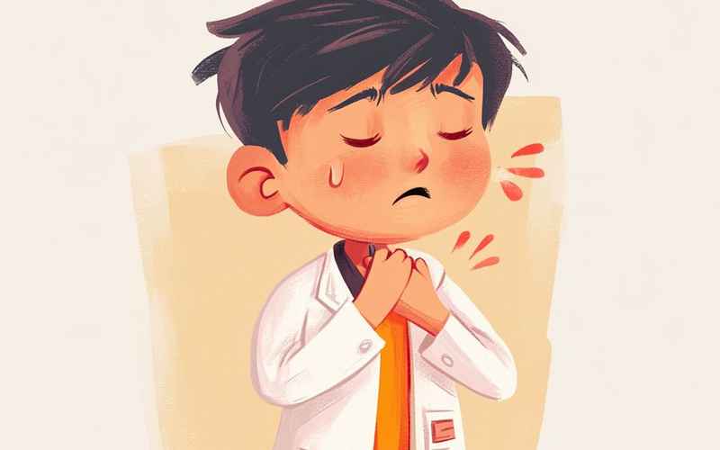 小孩流感咳嗽严重如何缓解家长必看实用护理指南