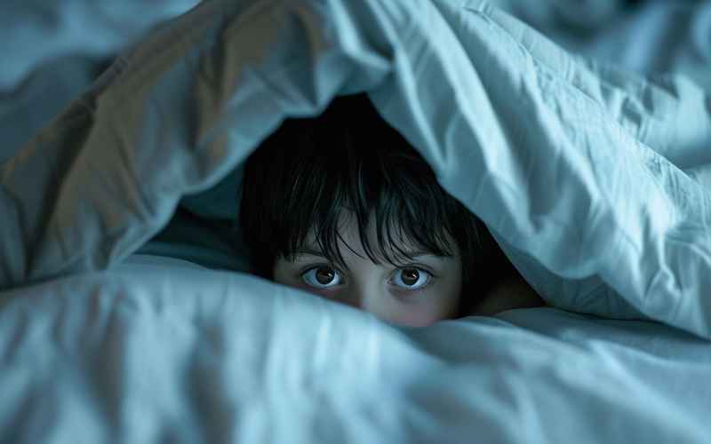 深夜惊醒闻父母喘息声：孩子心中的困惑与担忧