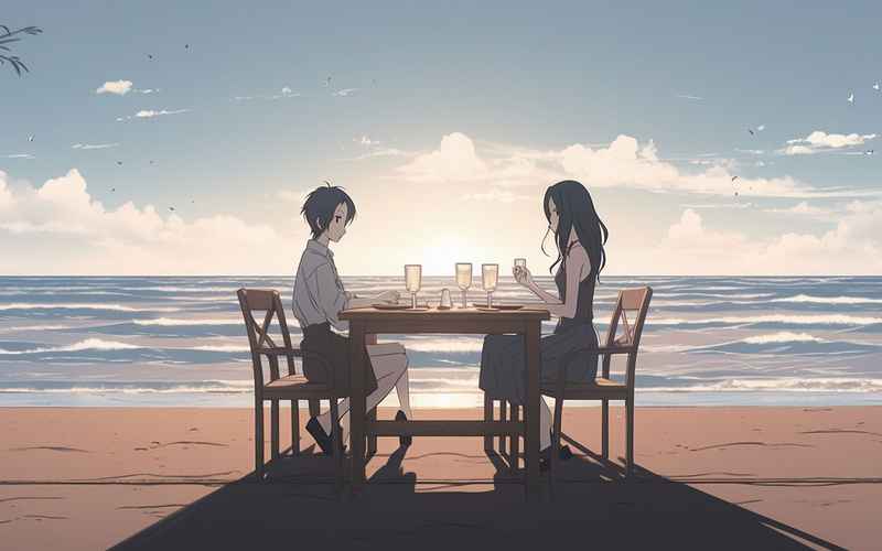 《清纯少女夏日回忆全CG解锁版甜蜜青春物语》
