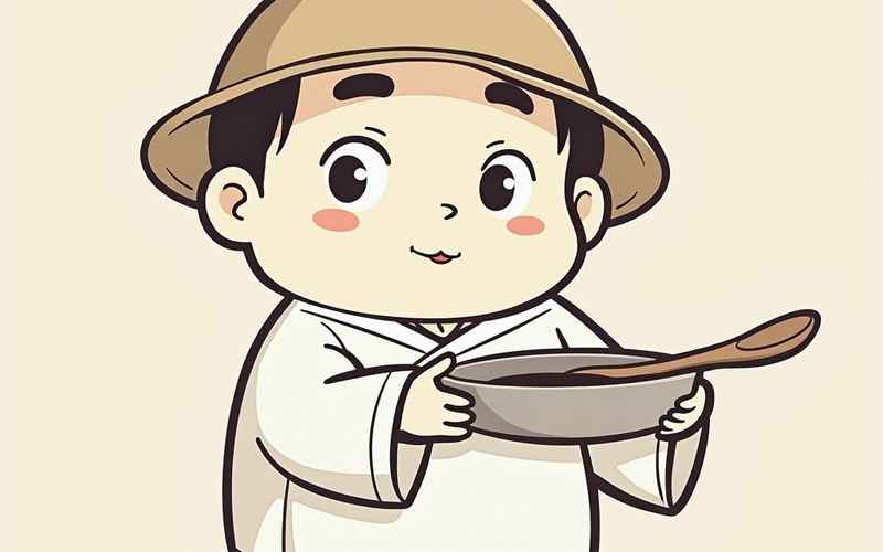 寡妇汆白肉这道菜名究竟是褒义还是贬义引热议