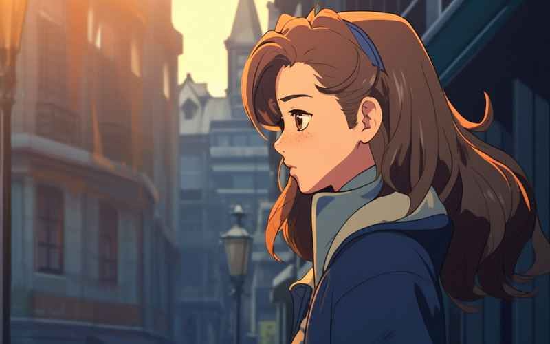 《秘密少女2：迷雾中的青春谜题与暗影交织》
