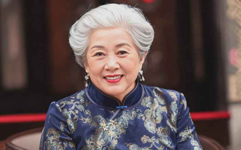 十八岁太奶奶驾临家族荣耀重振新生篇章