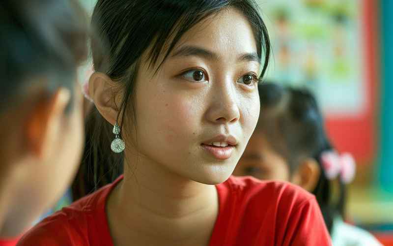 乡村支教情暖童心老少共学筑梦未来