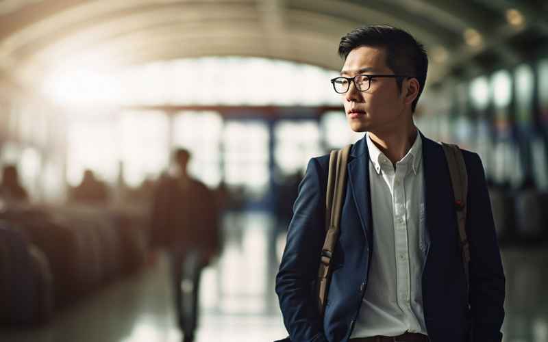 《远行时光：职场人的异乡记事》