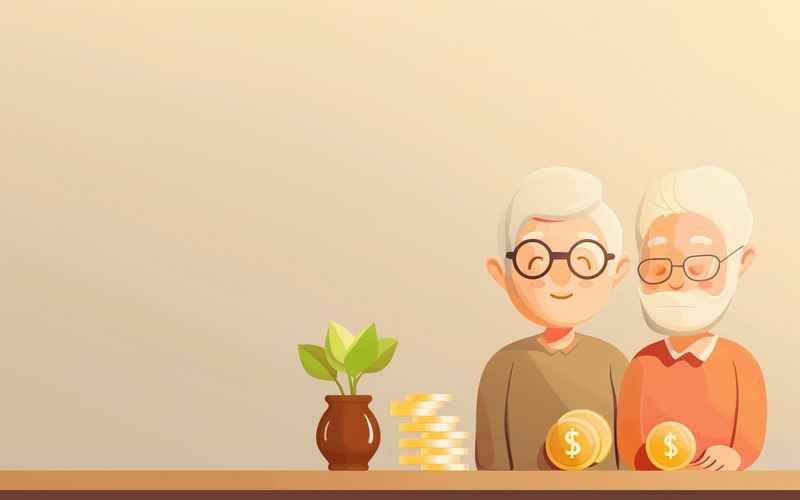 2025年我省养老金最新上调方案公布了吗