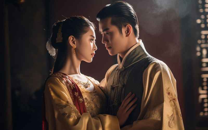 《东方韵曲：爱妃记三区风华绝代恋歌》