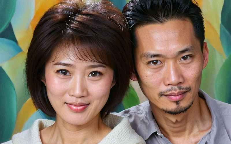 媳妇与老公甜蜜爱情剧集高清免费观看浪漫家庭生活