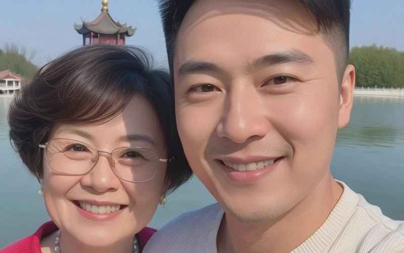 大叔与妈妈欢乐追剧第三集温情上线免费畅享