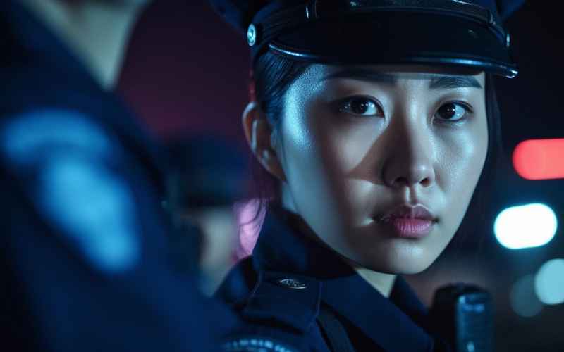 《卧底女警情陷毒枭生死抉择爱与正义的终极较量》