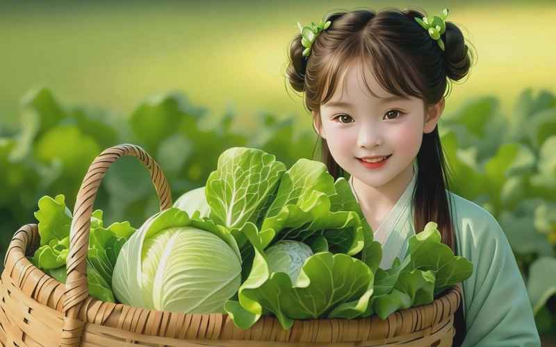 小孩半夜喂姐姐吃萝卜的温馨亲情深夜感人画面