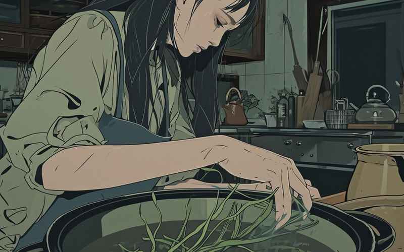 《金银花露笔下厨房免费畅读完整版故事》
