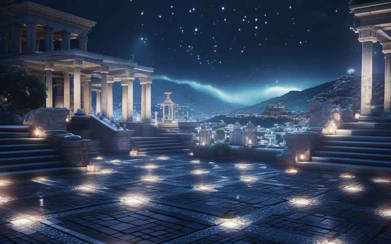 《天蝎座之夜3免费完整版震撼上线星空浪漫之旅邀你共赏》
