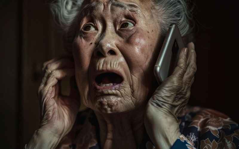 快拨电话听母亲温情歌声感受家的温暖与牵挂