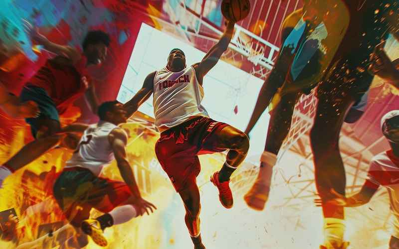 《NBA2K20篮球盛宴 真实赛场体验再升级》