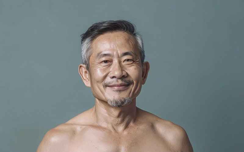男性生殖系统衰老评估报告及健康管理建议
