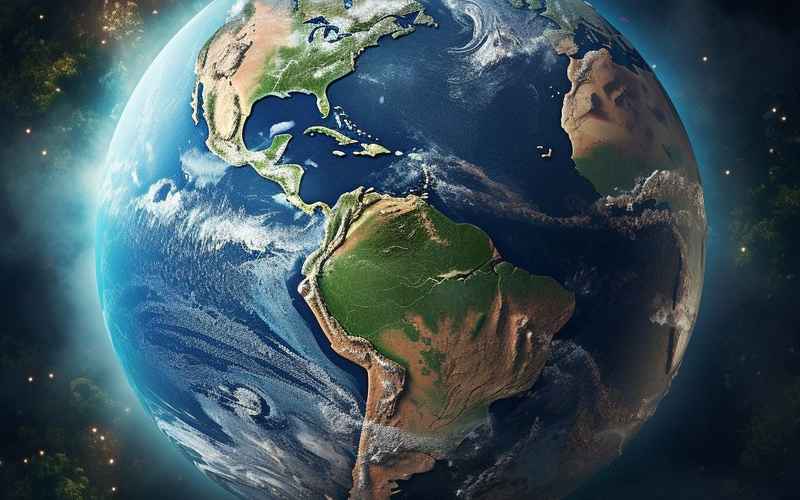 《大地资源中文版高清6：探索自然奥秘与地质奇观》