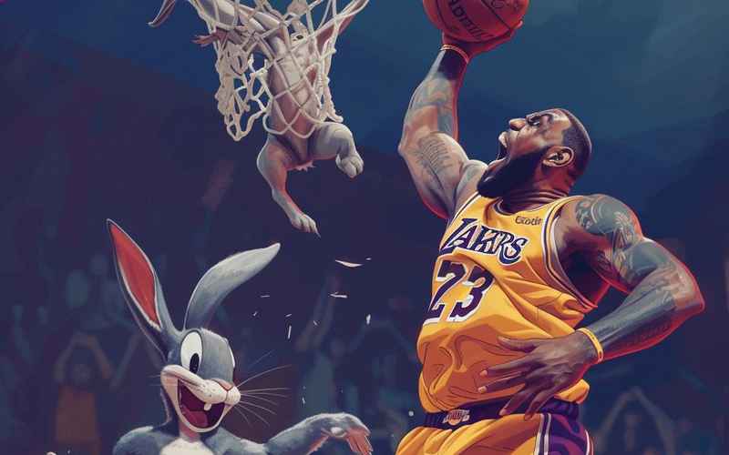 《畅享NBA精彩赛事免费观影尽在乐趣影院》