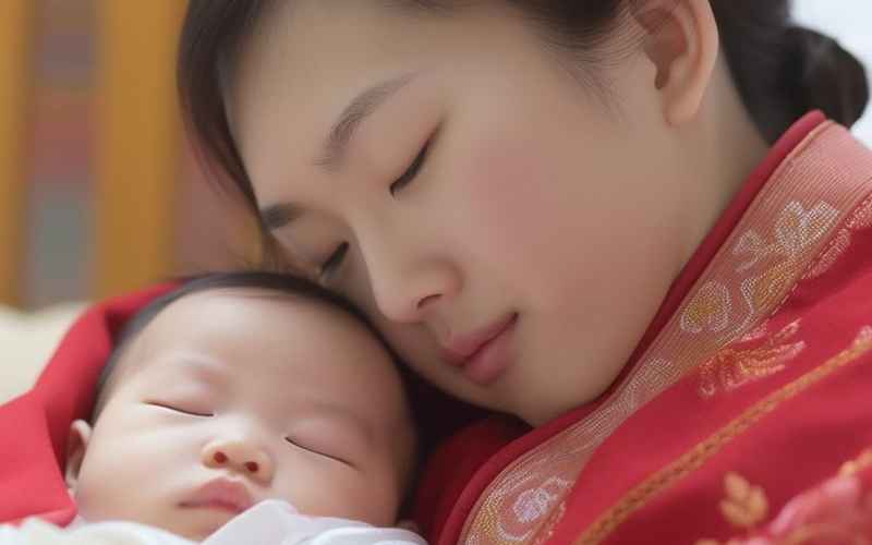 珍贵母爱瞬间：真人母乳喂养宝宝全程实录大全