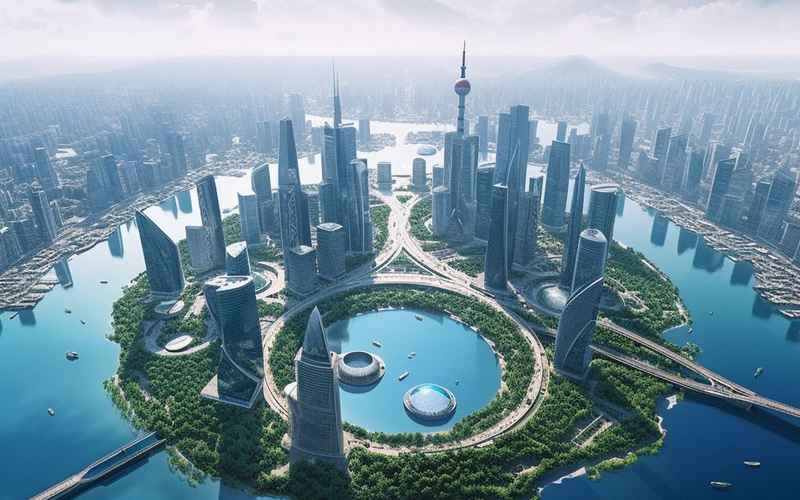 亚洲最大综合性国际贸易中心引领区域经济新未来