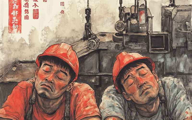 《部长连日举动令我心神失控难以自持》