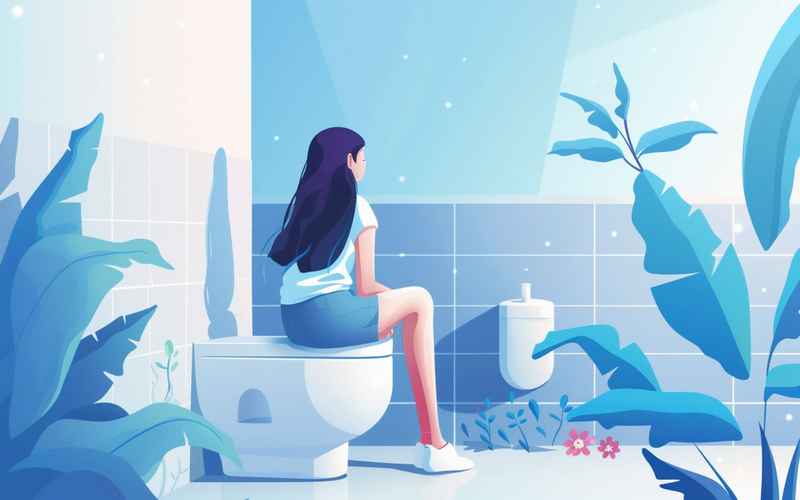 女生私处轻微炎症不治疗能自行恢复吗