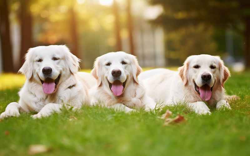 初次让公犬接触全身的注意事项与安全指南
