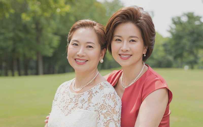 《藏在婚姻背后的隐秘：她的双重人生与未说出口的真相》