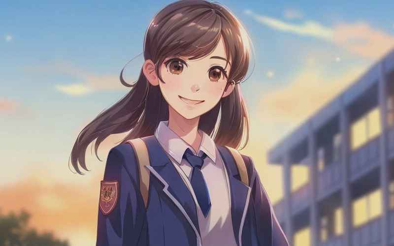 《初绽心事少女二的青春悸动日记》