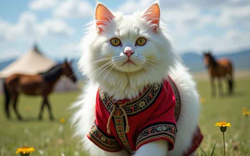 猫咪变身成人最新地域风网名创意指南