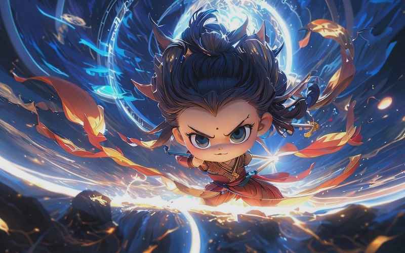 《哪吒2正版高清全片免费在线观看完整版》