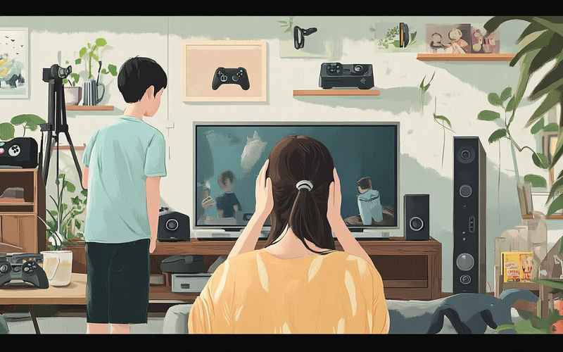 《追剧时光品味生活百态细数人生美好瞬间》