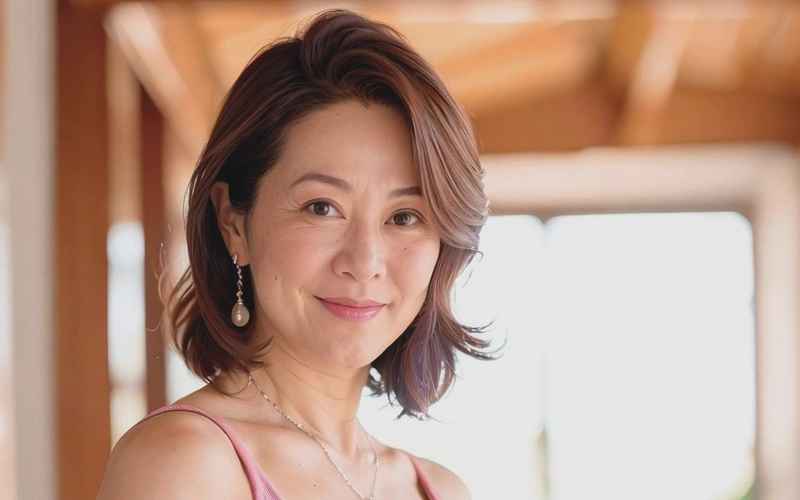 《亚洲熟女风华录：山口珠理与一二三区韵事》