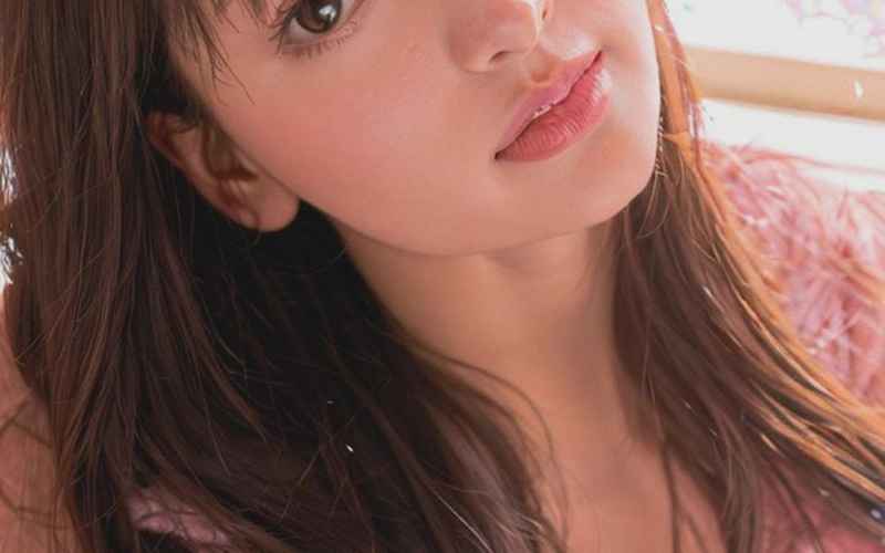 甜美小蜜桃6娃娃脸绽放可爱魅力