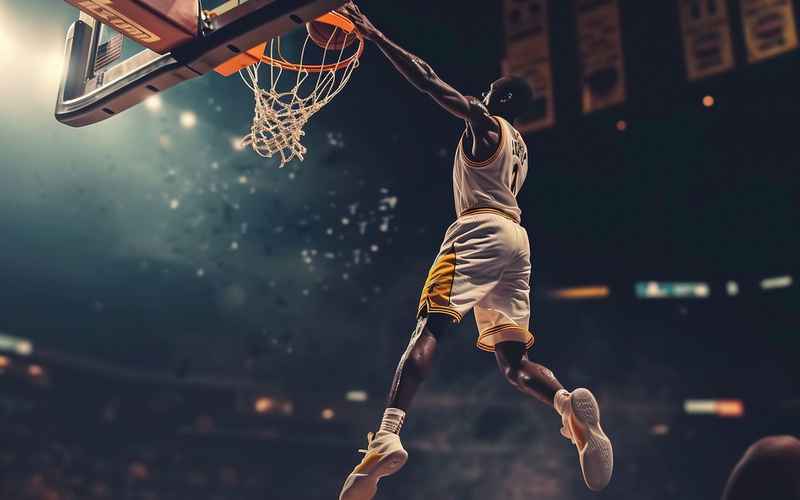 《畅享NBA直播免费观看精彩赛事不容错过》