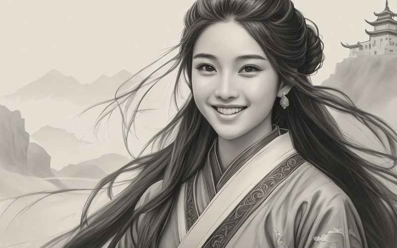 郭靖黄蓉爱女芳名揭秘 江湖侠侣后代名字背后的深意